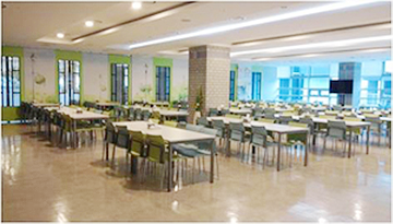 한국부동산연구원 식당사진